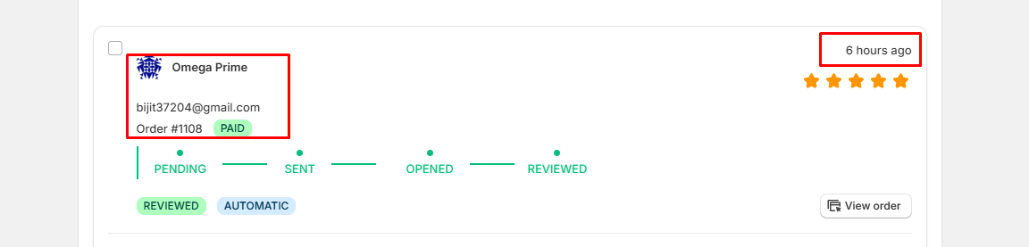 Documentation screenshot
