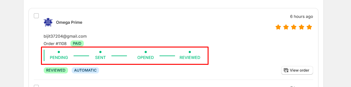 Documentation screenshot