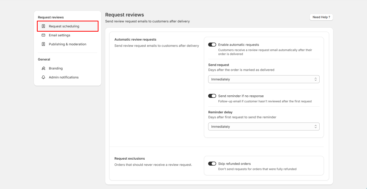 Documentation screenshot