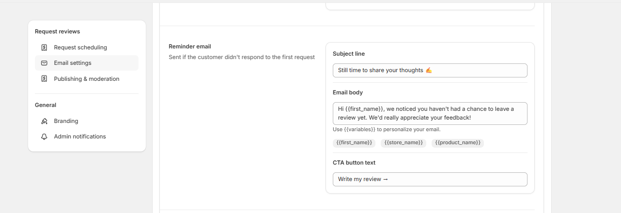 Documentation screenshot