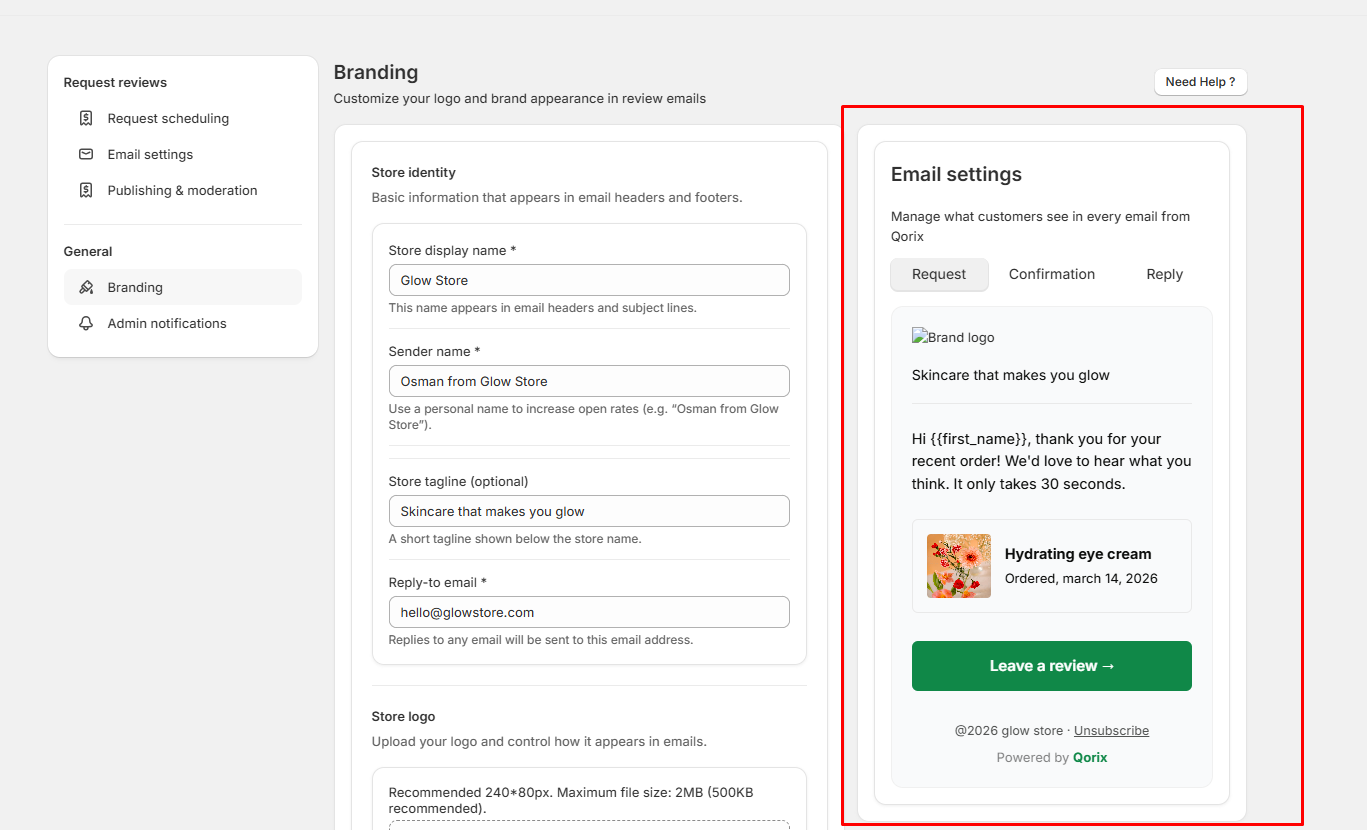 Documentation screenshot